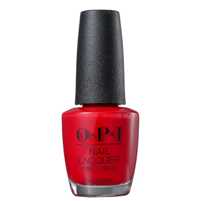 Esmalte Vermelho Clássico