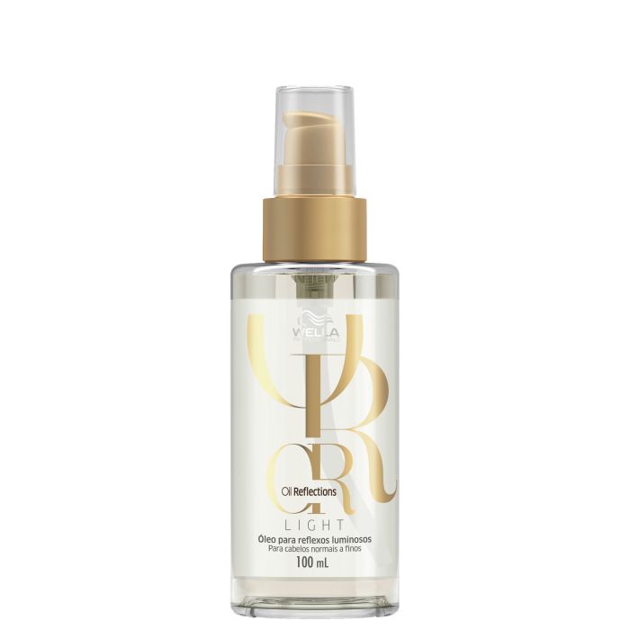 Óleo Capilar Reparação 60ml