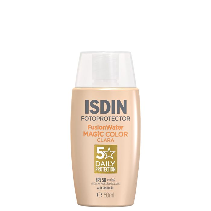 Protetor Solar Facial FPS 50